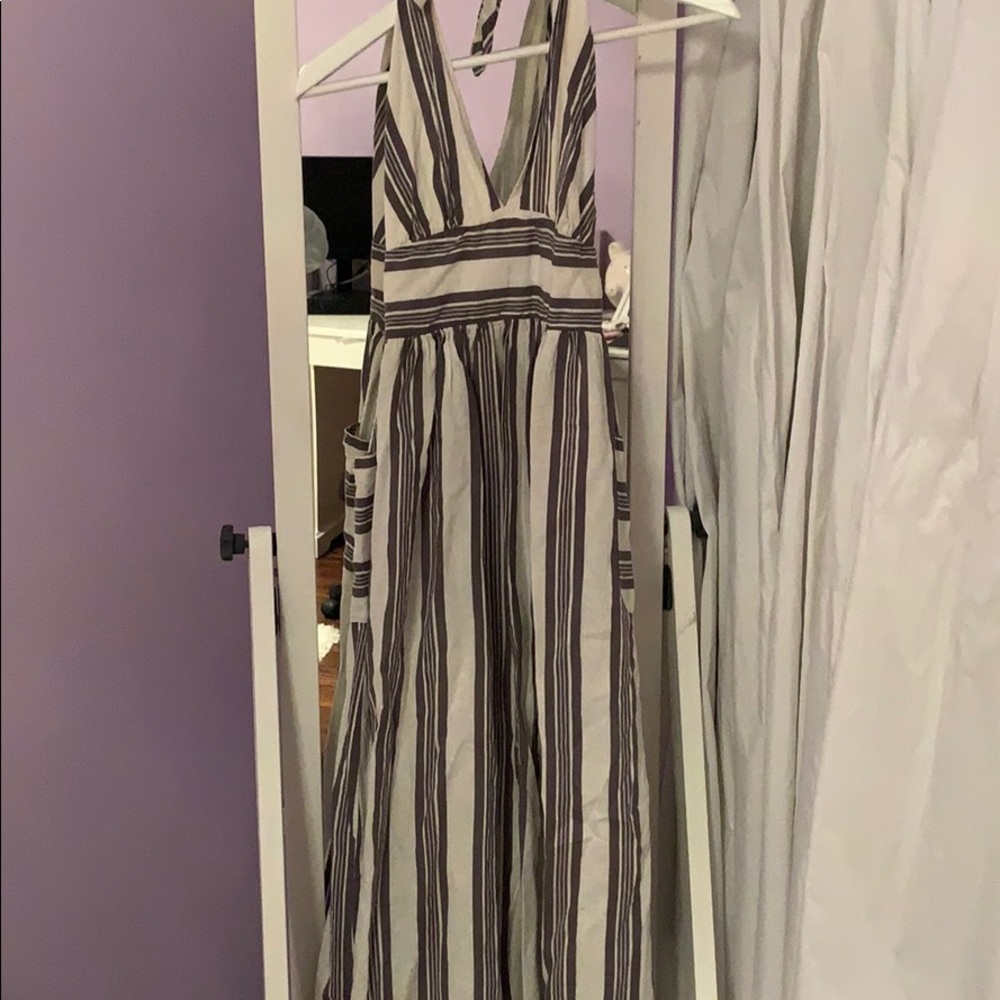 Urban Outfitters halter dress